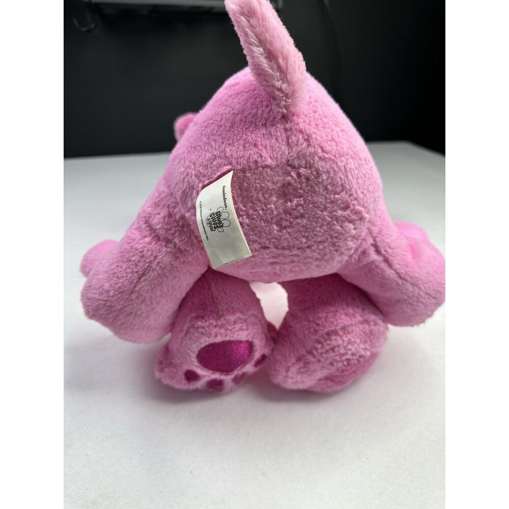 Blue's Clues and You‎ Magenta Plush Dog with Glasses Nickelodeon - Picture 7 of 11